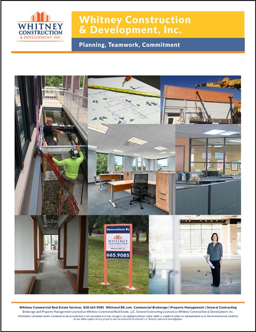 Whitney Construction & Development, Inc. Overview Thumbnail