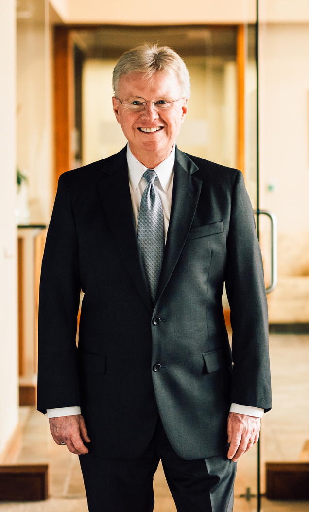 Richard D. Whitney at Whitney Commercial Real Estate Services