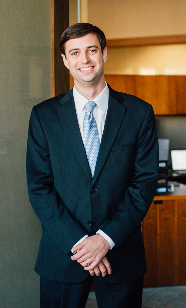 Eric Engstrom at Whitney Commercial Real Estate Services