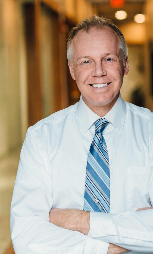 Greg Vineyard at Whitney Commercial Real Estate Services